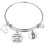 FAADBUK Funny Pickle Bracelet Vegetables Lover Gift Just A Girl Who Loves Pickles Jewelry Bracelet Pickles Lover Gift Pickles Jewelry