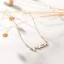 Mevecco Fuck Necklace 14K Gold Plated Inspirational Necklace Friendship Personalized Customization Necklace Jewelry Gift for Her Mevecco Fuck Necklace 14K Gold Plated Inspirational Necklace Friendship Personalized Customization Necklace Jewelry Gift for Her