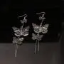Butterfly Dangle Drop Earrings Multi Butterfly Animal Tassel Drop Long Earrings for Women Girls Fashion Jewelry Butterfly Dangle Drop Earrings Multi Butterfly Animal Tassel Drop Long Earrings for Women Girls Fashion Jewelry