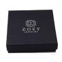 Single Cube Pendant Necklace Cremation Urn Jewelry Ashes