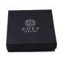 Single Cube Pendant Necklace Cremation Urn Jewelry Ashes