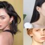 Women Mens Earrings Stud Star of David/Geometric Triangle/Geometric Hexagon/Celtic Triskele Stud Earrings in Sterling Silver/Black Tone/18K Gold Plated Stud Earrings For Women Girls