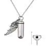 Cat Eye Jewels Pendant Urn Necklace for Humen Ashes Stainless Keepsake Memorial Ash Holder Cat Eye Jewels Pendant Urn Necklace for Humen Ashes Stainless Keepsake Memorial Ash Holder