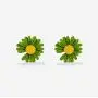 5 Pairs Small Daisy Flowers Earrings Female Shiny Simple Elegant Stud Earring Sweet Candy Petal Earrings for Woman Girls Summer Jewelry 5 Pairs Small Daisy Flowers Earrings Female Shiny Simple Elegant Stud Earring Sweet Candy Petal Earrings for Woman Girls Summer Jewelry