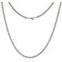 AdiyZ 3/4/5mm Wheat Chain Necklace, Stainless Steel Replacement Chain for Pendant/Charm, Silver/Black/18k Gold Plated Color Jewelry AdiyZ 3/4/5mm Wheat Chain Necklace, Stainless Steel Replacement Chain for Pendant/Charm, Silver/Black/18k Gold Plated Color Jewelry