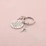 FUSTMW Gymnast Gift Gymnastics Keychain Inspirational Gifts Gymnast Jewelry Gymnastics Class Gift Birthday Jewelry for Teens FUSTMW Gymnast Gift Gymnastics Keychain Inspirational Gifts Gymnast Jewelry Gymnastics Class Gift Birthday Jewelry for Teens