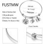 FUSTMW Book Lover Gifts I Love to Book Bracelet Bookworm Gift Librarian Gift Book Lovers Jewelry Gift for Reader Book Club When in Doubt Go to The Library