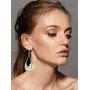 BELUCKIN Fashion Cute Women Sloth Dangle Earrings Charm Jewelry Inspired Animal Pendant BELUCKIN Fashion Cute Women Sloth Dangle Earrings Charm Jewelry Inspired Animal Pendant