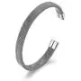 YAZILIND Unisex Bangle Bangle Engraved Open Bracelet Stainless Steel Jewelry Gift YAZILIND Unisex Bangle Bangle Engraved Open Bracelet Stainless Steel Jewelry Gift