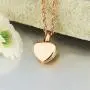 XIUDA Heart Cremation Necklace with Memorial Pendant Cremation Jewelry for Ashes Premium Stainless Steel Ashes Keepsake XIUDA Heart Cremation Necklace with Memorial Pendant Cremation Jewelry for Ashes Premium Stainless Steel Ashes Keepsake