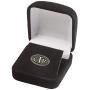 Cherished Moments LDS Tie Tack (Silver Tone)