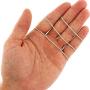 925 Italian Sterling Silver 1mm - 5.5mm Solid Rope Diamond Cut Chain, FREE Microfiber Cloth, ITProLux Link Necklace & Bracelet, Giorgio Bergamo