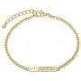 AGVANA Chain Bracelet for Women Cuban Paperclip Link Blessed 14k Gold Plated 925 Sterling Silver Fashion Jewelry Gifts for Her Girlfriend Wife Bestfriend with Gift Box, 6.5+1 Inch Extender AGVANA Chain Bracelet for Women Cuban Paperclip Link Blessed 14k Gold Plated 925 Sterling Silver Fashion Jewelry Gifts for Her Girlfriend Wife Bestfriend with Gift Box, 6.5+1 Inch Extender