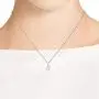 AeraVida Fun and Happy Smiley Face .925 Sterling Silver Pendant Necklace AeraVida Fun and Happy Smiley Face .925 Sterling Silver Pendant Necklace