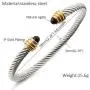 Cable Wire Cuff Bangle Bracelets for Women Dorriss Stainless Steel Adjustable Mom Wife Girls charms Jewelry With Gift Box Cable Wire Cuff Bangle Bracelets for Women Dorriss Stainless Steel Adjustable Mom Wife Girls charms Jewelry With Gift Box