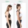 Posture Corrector for Men and Women, Back Brace, Adjustable Back Straightener for Mid, Upper Spine Back Support and Providing Pain Relief from Neck, Shoulder, Clavicle(Universal Fit)