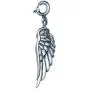 Fourseven Jewelry 925 Sterling Silver Bead Charm Pendant | Angel Wing Charm for Bracelet and Necklace Fourseven Jewelry 925 Sterling Silver Bead Charm Pendant | Angel Wing Charm for Bracelet and Necklace