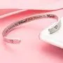 Raysunfook Best Friends Cuff Bangle Hidden Message Friendship Bracelet for Girls Women