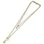 WangGao Layered Choker Necklaces Stainless Steel Handmade 4 Layer Multilayer Chain Necklaces Set for Women Girls WangGao Layered Choker Necklaces Stainless Steel Handmade 4 Layer Multilayer Chain Necklaces Set for Women Girls