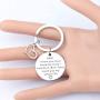 TIIMG Nani Keychain Nani Gift Grandma Gifts from Grandchildren Grandma Birthday Gift