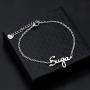 UJIMS BTS Korean Group Army Gift BTS Members Name Charm Army Bracelet for BTS Fans BFF Kpop Bangtan Boys Jewelry for Women UJIMS BTS Korean Group Army Gift BTS Members Name Charm Army Bracelet for BTS Fans BFF Kpop Bangtan Boys Jewelry for Women