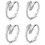 4 Pcs Adjustable Hands Embrace Open Rings Hugging Hands Rings Romantic Couple Hug Rings Vintage Charming Statement Ring Lover Wedding Ring Band Valentines Day Jewelry 4 Pcs Adjustable Hands Embrace Open Rings Hugging Hands Rings Romantic Couple Hug Rings Vintage Charming Statement Ring Lover Wedding Ring Band Valentines Day Jewelry