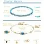 Florideco 22Pcs Ankle Bracelets for Women Inifinity Bead Shell Anklet Adjustable Layered Chain Anklet Set Foot Jewelry Florideco 22Pcs Ankle Bracelets for Women Inifinity Bead Shell Anklet Adjustable Layered Chain Anklet Set Foot Jewelry