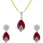 YouBella Jewellery Bollywood Ethnic Gold Plated Traditional American Diamond Indian Necklace Set with Earrings, Ring and Bracelet for Women YouBella Jewellery Bollywood Ethnic Gold Plated Traditional American Diamond Indian Necklace Set with Earrings, Ring and Bracelet for Women