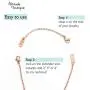 Altitude Boutique 18k Gold Plated Necklace Extenders Delicate Necklace Extender Chain Set for Women 3 Piece Set, Extensions 2'', 4'', 6'' Inches Hypoallergenic in Gold, Rose Gold, or Silver Altitude Boutique 18k Gold Plated Necklace Extenders Delicate Necklace Extender Chain Set for Women 3 Piece Set, Extensions 2'', 4'', 6'' Inches Hypoallergenic in Gold, Rose Gold, or Silver