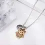 Osemind Elephant Necklace for Women Girls Bee Necklace Ladybug Necklace Owl Necklace Lucky Animal Necklace Earrings Set Meaningful Osemind Elephant Necklace for Women Girls Bee Necklace Ladybug Necklace Owl Necklace Lucky Animal Necklace Earrings Set Meaningful
