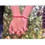 PHITECUS Bracelet 7 knots for protection, Evil Eye and Good Luck. Buddisth String. Thread/Amulet for prosperity and success. Talisman for Womens, Mens, Girls, Boys. Cord Adjustable.