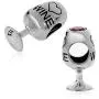 Meetccy charm Love You Lock Key fit Pandoras Charms Bracelets 925 Sterling Silver Charms Dangle Heart Beads Birthday Anniversary Valentines for Women Wife Daughter Gift for her