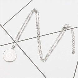 Hicus Blue Necklace Gifts Pendant Presents for Girls Boys