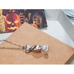 Candy Pendant Necklace Cosplay Trick or Treat Halloween Make up party
