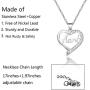 FUSTMW Aunt Necklace Aunt Gifts from Niece Nephew Aunt Aunt Pendant Jewelry Birthday Gifts for Auntie