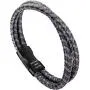 murtoo Mens Bracelet Leather Braided, Brown and Black Leather Bracelet for Men murtoo Mens Bracelet Leather Braided, Brown and Black Leather Bracelet for Men