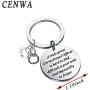 CENWA Correctional Officer Gift Correctional Officer Jewelry A Truly Great Correctional Officer is Hard to Find Keychain Gift from Correctional Officer