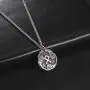 LUSSO Rune Amulet Charms Necklace Norse Viking Runes Collection Charms Pendant Talisman Futhark Jewelry for Women Men LUSSO Rune Amulet Charms Necklace Norse Viking Runes Collection Charms Pendant Talisman Futhark Jewelry for Women Men