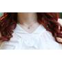 Quan Jewelry Guardian Angel Necklace with Greeting Card, Christmas Gifts for Women