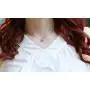 Quan Jewelry Guardian Angel Necklace with Greeting Card, Christmas Gifts for Women Quan Jewelry Guardian Angel Necklace with Greeting Card, Christmas Gifts for Women