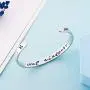 LParkin Soul Sister Bracelet Gift Jewelry BFF Bracelet Friendship Best Friend