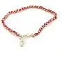 Protection Evil Eye Bracelet - Lucky Hamsa Hand Charm - 7 Inch Sterling Silver Jewelry - Best Kabbalah Red String Bracelets for Women Protection Evil Eye Bracelet - Lucky Hamsa Hand Charm - 7 Inch Sterling Silver Jewelry - Best Kabbalah Red String Bracelets for Women