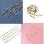 ZWGYS Mask Holder Face Mask Lanyard Eyeglass Chains for Women Eyeglass Holder Strap Eyeglass Lanyard with Clips Paperclip Chain Lanyard Pearl Shell Lanyard Lanyard for Kids Women 2 Pcs ZWGYS Mask Holder Face Mask Lanyard Eyeglass Chains for Women Eyeglass Holder Strap Eyeglass Lanyard with Clips Paperclip Chain Lanyard Pearl Shell Lanyard Lanyard for Kids Women 2 Pcs