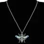 DUOWEI Enamel Honey Bee Necklace Charms Insect Bee Pendant Jewelry Gifts for Women Teen Girls Kids DUOWEI Enamel Honey Bee Necklace Charms Insect Bee Pendant Jewelry Gifts for Women Teen Girls Kids