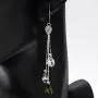 Neoglory Jewelry Mothers Day Gift Teardrop Crystal Three Colors Drop Earrings 3.14'' embellished with Crystals from Swarovski Neoglory Jewelry Mothers Day Gift Teardrop Crystal Three Colors Drop Earrings 3.14'' embellished with Crystals from Swarovski
