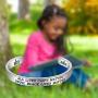 FUSTMW Black Lives Matter Bracelet BLM Cuff Bracelet All Lives Cant Matter Until Black Lives Matter Inspirational Gifts