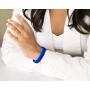 Fundraising For A Cause | Dark Blue Silicone Bracelets – Dark Blue Awareness Wristbands for Colon Cancer, Child Abuse, Rectal Cancer & Huntington’s Disease Awareness