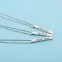 FOTAP 3 Sisters Jewelry Big Sister Middle Sister Little Sister Necklace Triplets Necklace 3 Sisters Necklace Set of 3 Friendship Necklace BFF Gifts FOTAP 3 Sisters Jewelry Big Sister Middle Sister Little Sister Necklace Triplets Necklace 3 Sisters Necklace Set of 3 Friendship Necklace BFF Gifts