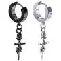 YC_jewelry Men Women Stainless Steel Skull Dangle Hinged Hoop Earrings Piercing Hoop Huggie Dangle Drop Earrings for Men Women YC_jewelry Men Women Stainless Steel Skull Dangle Hinged Hoop Earrings Piercing Hoop Huggie Dangle Drop Earrings for Men Women