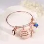 Hidepoo Butterfly Charm Bracelets for Women, Be Your Own Kind of Beautifully Rose Gold Inspirational Bangle Expandable 26 Letters Initial Charms Bracelets Jewelry Gifts for Women Girls Hidepoo Butterfly Charm Bracelets for Women, Be Your Own Kind of Beautifully Rose Gold Inspirational Bangle Expandable 26 Letters Initial Charms Bracelets Jewelry Gifts for Women Girls